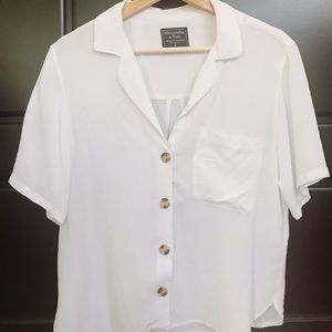 Abercrombie and Fitch Getaway shirt - M
